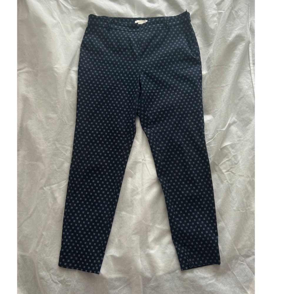 H&M ankle crop pants